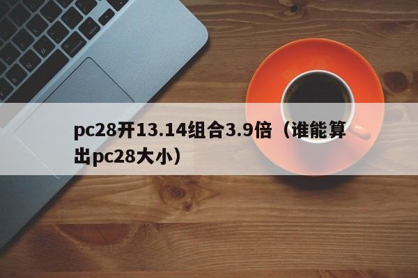 pc28开13.14组合3.9倍（谁能算出pc28大小）-第1张图片-pc28