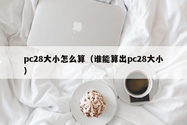 pc28大小怎么算（谁能算出pc28大小）-第1张图片-pc28