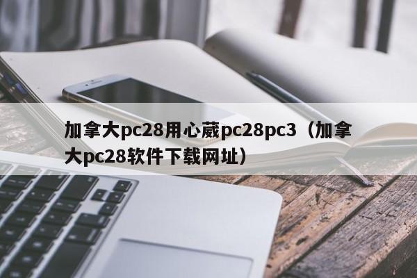 加拿大pc28用心葳pc28pc3（加拿大pc28软件下载网址）-第1张图片-pc28