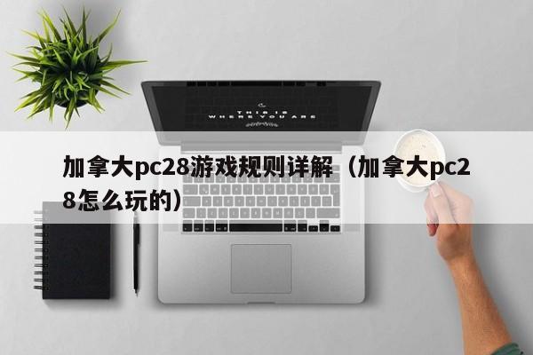 加拿大pc28游戏规则详解（加拿大pc28怎么玩的）-第1张图片-pc28