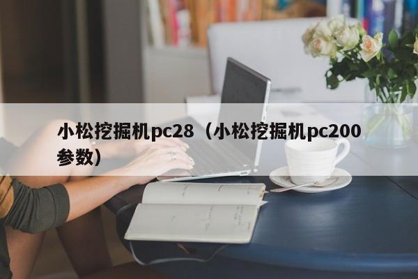 小松挖掘机pc28（小松挖掘机pc200参数）-第1张图片-pc28