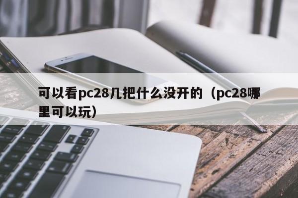 可以看pc28几把什么没开的（pc28哪里可以玩）-第1张图片-pc28